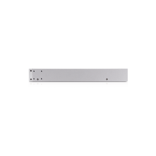 NVR Empresarial UniFi Protect de 4 Bahías de Disco Duro, recomendado para hasta 50 cámaras Full HD