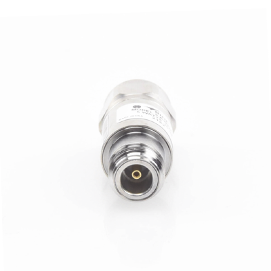 Atenuador en Línea de 20 dB, 5 W. Máximo, CD-4 GHz, Conectores N Macho-Hembra.