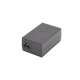 Adaptador PoE Ubiquiti de 48 VDC, 0.5 A, Fast Ethernet (10/100 Mbps)