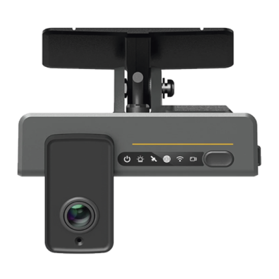 Dashcam / Multiplataforma / medición de combustible / solución ADAS y DSM integrado / almacenamiento en memorias MicroSD / cuenta con 4G y GPS