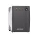UPS de 1000 VA / 600 W / Protección Contra Sobrecarga y Descarga / Entrada y Salida 120 VCA / 6 Tomas NEMA 5-15R (4 con Respaldo y 2 sin Respaldo)