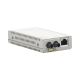 Convertidor de medios Fast Ethernet a fibra óptica, conector ST, multimodo (MMF), distancia hasta 2 km