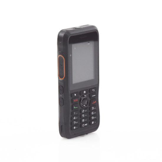 Dispositivo Android 3G/4G, Funciona como Celular, Llamadas, SMS, Compatible con NXRadio y abierto para otras plataformas PoC