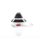 Mini Domo PTZ IP 4 Megapixel / 4X Zoom / H.265+ / 20 mts IR EXIR / WDR / PoE / IK10 /Exterior IP66 / DarkFighter / Micrófono Integrado / MicroSD