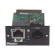 Tarjeta de Red Para Control y Administración Remota, Con Puerto 10/100/1000 BaseT y WiFi, Compatible con UPS de Panduit