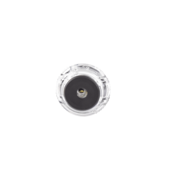 Conector Iluminado 20 A 125 V CA 2 Polos 3 Hilos (Nema 5-20R).