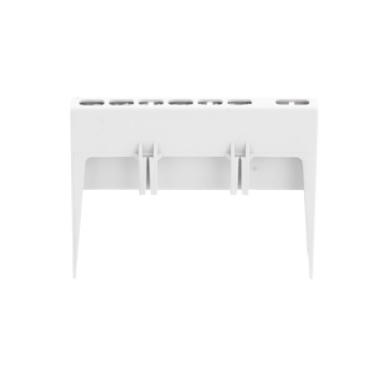 Soporte + Barra de Conexion (12/24/36 MOD) (12+2 ENTR.) IP40