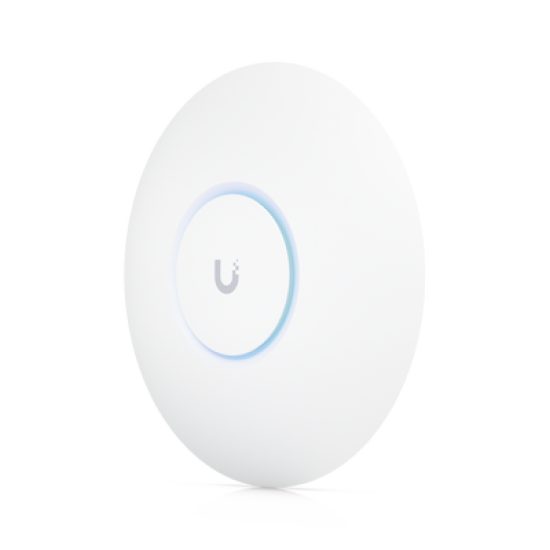 Access Point UniFi U6+ doble banda WiFI 6 802.11ax, MU-MIMO 2x2 (NO incluye inyector POE)