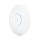 Access Point UniFi U6+ doble banda WiFI 6 802.11ax, MU-MIMO 2x2 (NO incluye inyector POE)