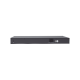 Smart Switch PoE+ administrable Capa 2, 24 puertos 10/100 Mbps, 4 puertos 10/100/1000 Mbps + 2 puertos SFP combo, 192 W