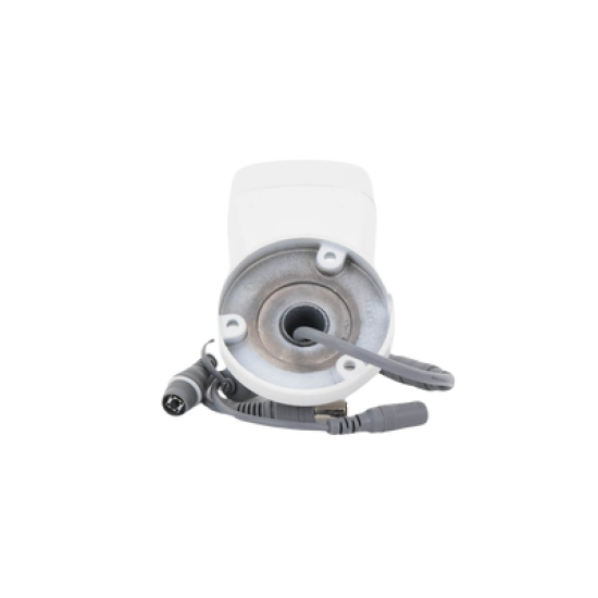 [ColorVu] Bala TURBOHD 2 Megapíxel (1080p) / Microfono Integrado / Imagen a color 24/7 / Lente 2.8 mm / METAL / Luz Blanca 20 mts / Exterior IP66 / TVI-AHD-CVI-CVBS / dWDR