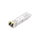 Transceptor Óptico SFP (Mini-Gbic) / Monomodo 1550 nm / 1.25 Gbps / 1000BASE-ZX / Conectores LC/UPC Dúplex / DDM / Hasta 80 km 