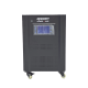 Regulador de Voltaje Industrial Bifásico 7.5 kVA/7.5 kW 220 V / Entrada 176-264 V Vca / Salida 215.6-224.4 Vca