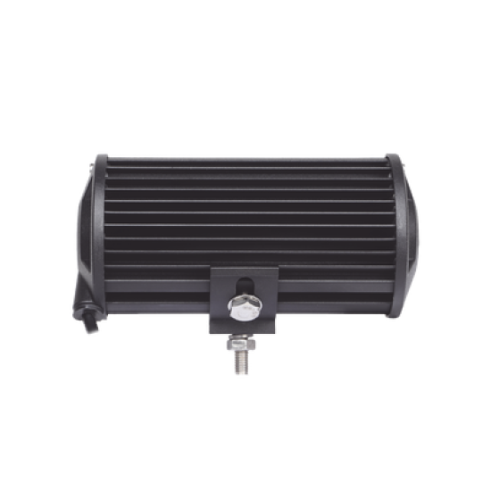 Barra de Luz de 12 LED, 1500 Lúmenes, 18 watts, 10-30 Vcc, IP67, 6.5 pulgadas