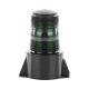 Mini Burbuja de LED Serie X62, Color Verde