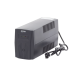 UPS de 600VA/360W / Topología Línea Interactiva / Entrada y Salida 120 Vca / Clavija NEMA 5-15P / 4 Tomas NEMA 5-15R/ Sin Protector RJ11 ni RJ45  