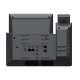 Teléfono IP Wi-Fi, Grado Operador, 14 líneas SIP con 6 cuentas, pantalla LCD  5