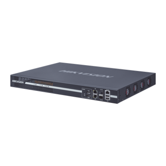 Decodificador de Vídeo de 4 canales con salida 4K / 4 Salidas HDMI / Soporta hasta 64 canales de Vídeo Simultáneos / Videowall 