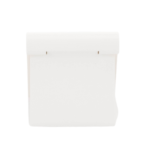 Soporte de Escritorio para Telefono Celular / Ajustable de 0° a 100° / Goma Antiarañazos / Antideslizante / Amplia Compatibilidad con dispositivos de 4'' a 7.9'' / Plegable / ABS / Color Blanco