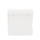 Soporte de Escritorio para Telefono Celular / Ajustable de 0° a 100° / Goma Antiarañazos / Antideslizante / Amplia Compatibilidad con dispositivos de 4'' a 7.9'' / Plegable / ABS / Color Blanco