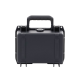 Maletín Plástico Impermeable IP-67 de Ultra Resistencia (19.05 x 12.70 x 8.26 cm)