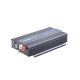 Inversor de Corriente Onda Pura 1000W, Entrada 24 Vcc, Salida 120 Vca 