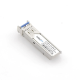 Transceptor Óptico SFP (Mini-Gbic) / Monomodo 1310 nm / 1.25 Gbps / 1000BASE-LX / Conectores LC/UPC Dúplex / DDM / Hasta 10 km 