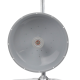 Antena direccional de alta resistencia, Ganancia 30 dBi, (4.9 -6.5 GHz), Plato hondo para mayor inmunidad al ruido, Conectores N-Hembra, Montaje y radomo incluido 