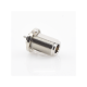 Conector N Hembra de Montaje Trasero/Panel (Chasis) de Anillo Plegable para ensamblar (0.130