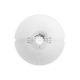 Radio Integrado 23 dBi Puerto 10/100,  Modo AP/CPE en PtP o CPE en Multipunto, Hasta 867 Mbps, Botón de Auto-Emparejamiento para distribuciones de Enlaces Inalámbricos WISP y CCTV, Administración en la Nube.