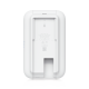 Access Point UniFi UK Ultra Navaja Suiza WiFi 5, MU-MIMO 2x2, instalación flexible, antena omnidireccional integrada, (2) conectores RP-SMA para antenas externas, para interior o exterior (IPX6)