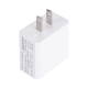 Cargador Micro-USB Profesional de 1 Puerto / 5 VCC / 1 Amper Para Smartphones y Tablets / Voltaje de Entrada de 100-240 VCA