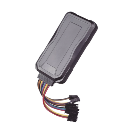 Rastreador GPS 2G y 3G / SOS / Relay - Microfono y primer año de plataforma TrackSolid incluida / Compatible con USFSCX (Sensor de Combustible Ultrasonico)