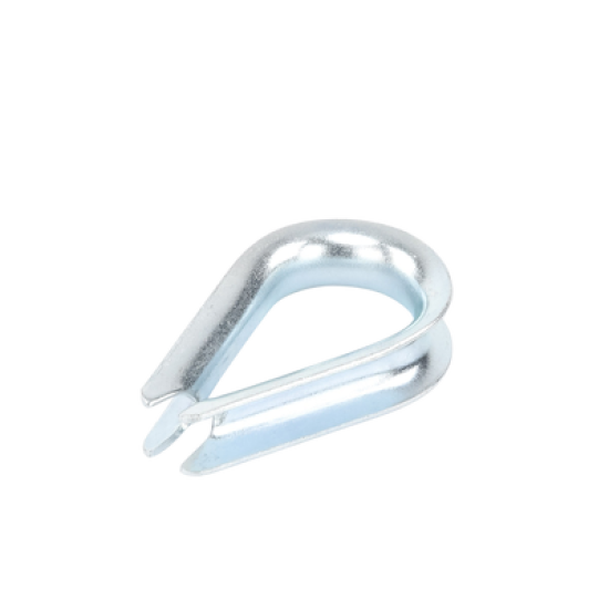 Cuello/ Guardacabo/ Rozadera para Cable de 3/8