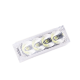 Módulo de 4 LEDs, Color Claro