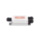 Extensor PoE para exterior / Entrada PoE de 60W y 2 salidas PoE de 30W / Protección IP68 / Ideal Para Aplicaciones de CCTV