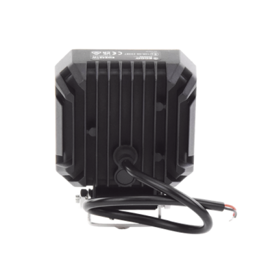 Luz de Trabajo Ultra brillante, 16 LED, 1655 Lúmenes, 12-24 Vcd