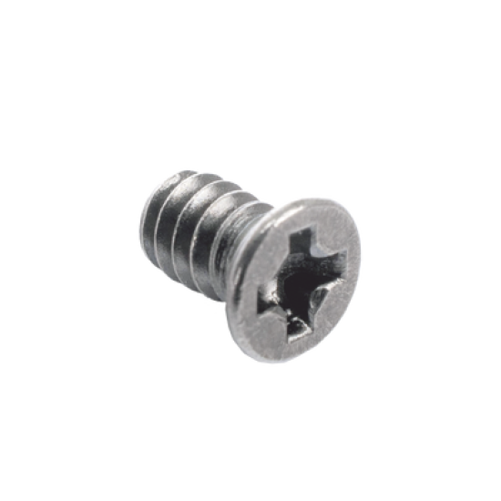  Tornillo (1 pieza) para Rieles de HDD / Sujetadores Laterales / Compatible con 190200293
