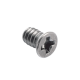  Tornillo (1 pieza) para Rieles de HDD / Sujetadores Laterales / Compatible con 190200293