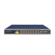 Switch Industrial Capa 3, 24 Puertos Gigabit PoE 802.3af/at, 4 Puertos SFP 1 G, 4 Puertos SFP de 10 G 