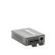 Convertidor de Medios con Doble Puerto SFP 1000BASE-FX/SX/LX y Puerto Ethernet 1000Base-T 