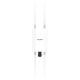 Punto de Acceso Súper WiFi 6 y PTMP para Exterior, Hasta 250 m de Cobertura, Doble Banda Simultanea, 574 Mbps en 2.4 GHz y 1.2 Gbps en 5GHz, 256 Usuarios Concurrentes  por Banda,  Administración en Nube Gratis con INSIGHTS