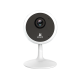 Mini Cámara IP 2 Megapixel / Detección de Movimiento / Grabación en la nube / Notificación Push / Audio de dos vías / Memoria Micro SD / uso Interior / Visión 106°