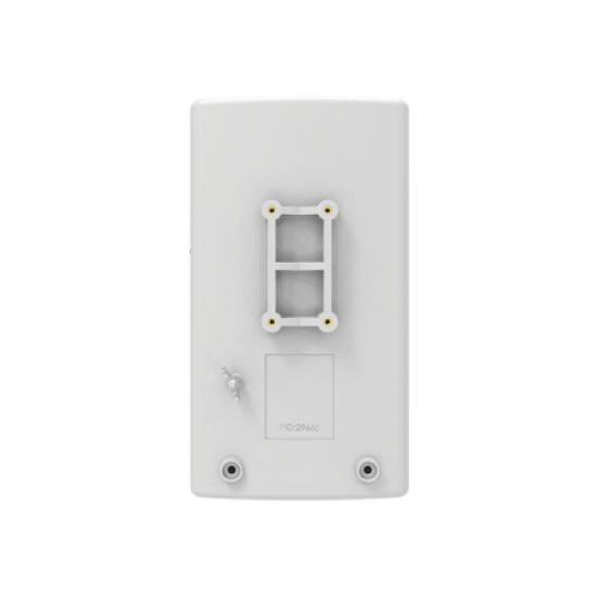 (PowerBox Pro) Router para exterior 5 puertos Gigabit, PoE Pasivo o 802.3af/at
