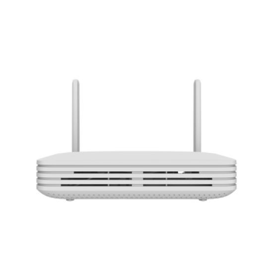 ONT GPON Huawei OptiXstar WiFi4 (2.4GHz) 1 puerto LAN GE + 3FE + 1POTS, hasta 300 Mbps