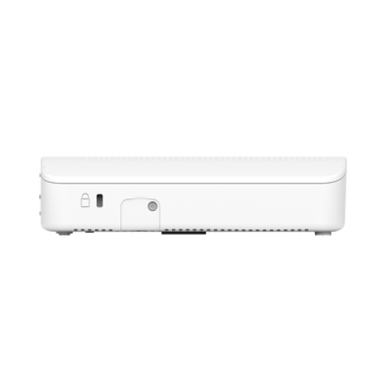 Router/Firewall, con función SD-WAN NSE3000 / 2 puertos WAN Gigabit + 2 SFP combo / 4 puertos LAN Gigabit / Gestión Unificada de Amenazadas / Administración desde la Nube con cnMaestro / Hasta 1,000 dispositivos