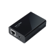 Inyector PoE (15W) / Gigabit 802.3 af / 2 puerto 10/100/1000 Mbps / Plug and Play