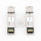 Transceptores Ópticos Bidireccionales SFP+ (Mini-Gbic) / Monomodo 1490 & 1550 nm / 10 Gbps / 10GBASE-BX / Conector LC/UPC Simplex / DDM / Hasta 100 km / 2 Piezas 