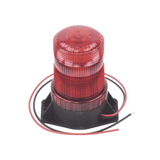 Mini Burbuja de LED Serie X6262, Color Rojo