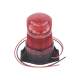 Mini Burbuja de LED Serie X6262, Color Rojo